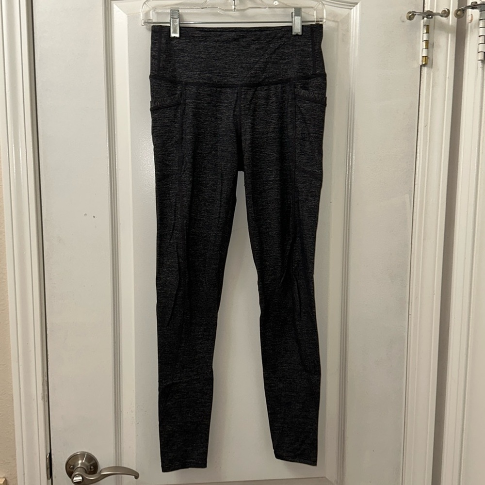 Athleta High-Rise Petal Chaturanga Flow Leggings